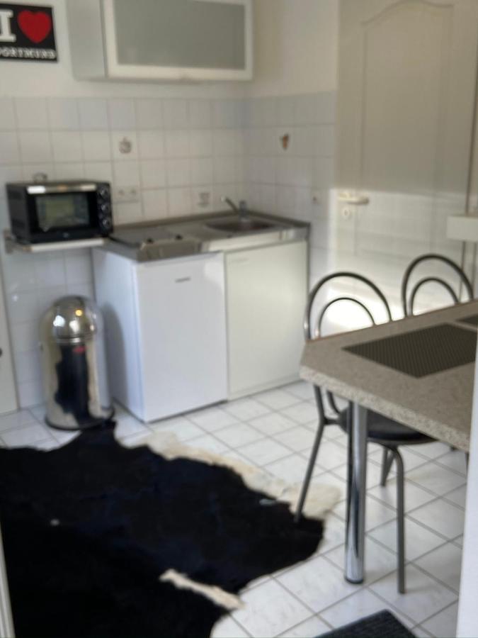 Studio Mit Blick Ins Gruene Dortmund Exterior photo